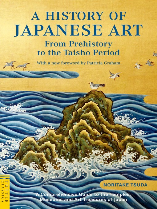 Title details for History of Japanese Art by Noritake Tsuda - Wait list